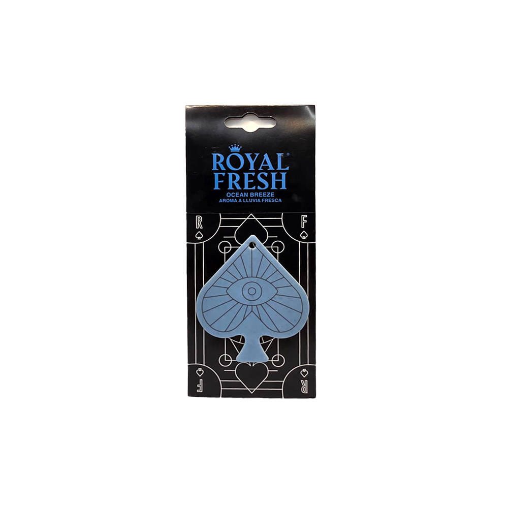 Ocean Breeze Royal Fresh