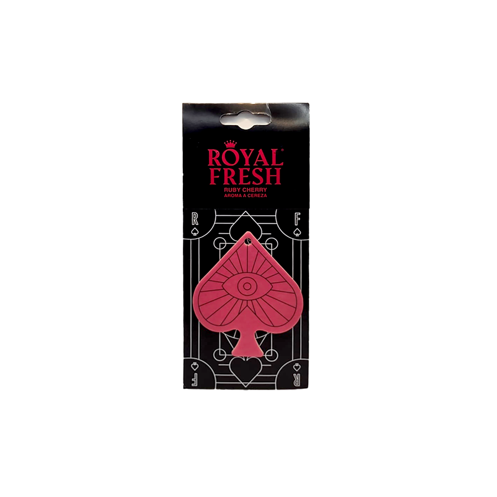 Ruby Cherry Royal Fresh