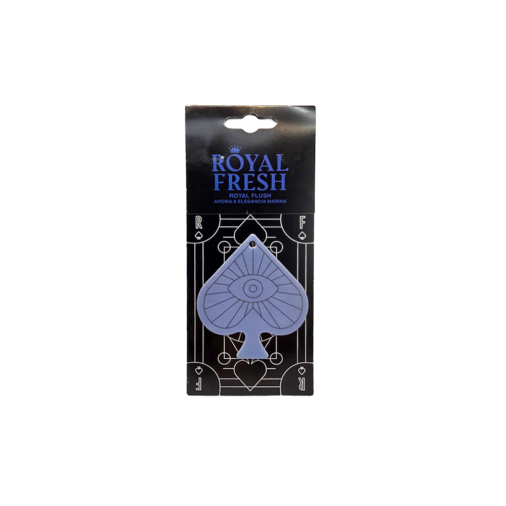 Royal Flush Royal Fresh